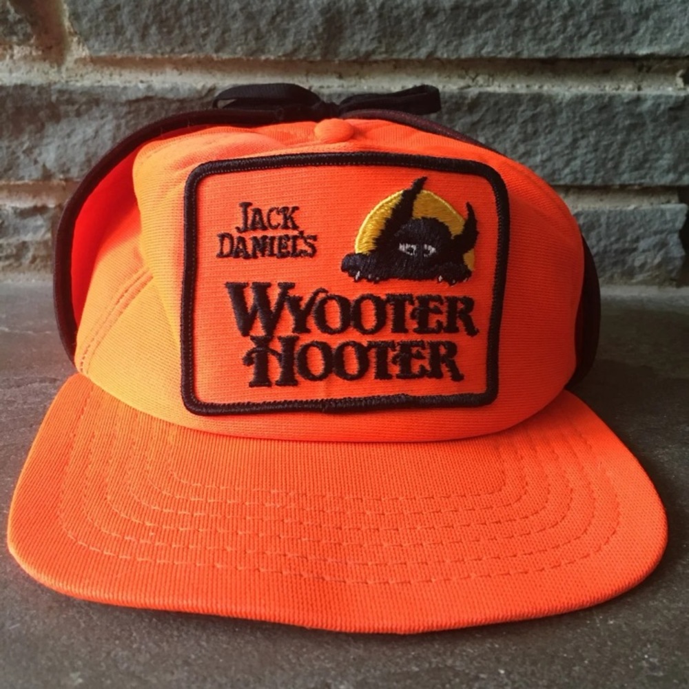 Vintage Jack Daniels Hat